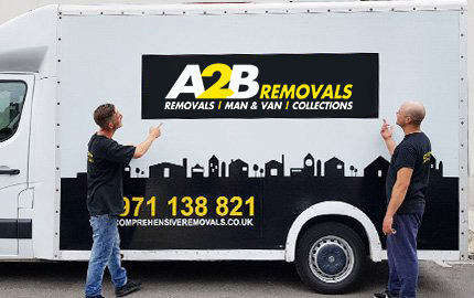 Hire a man with a van Chelmsford