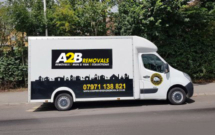 Removals Company in Theydon Bois